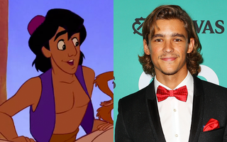 Illustration for article titled Here's Our Dream Cast For Disney's Live-Action Aladdin Remake